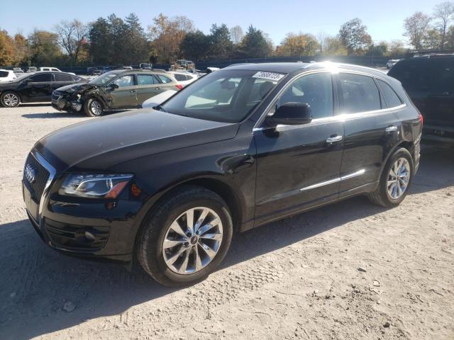 AUDI Q5 PREMIUM 2012 z numerem VIN WA1LFBFP1CA135847 - Zdjęcie z aukcji