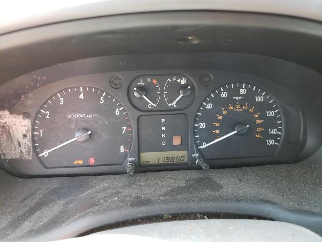 Photo 9 from auction – 2005 KIA OPTIMA LX with VIN KNAGD126655400078