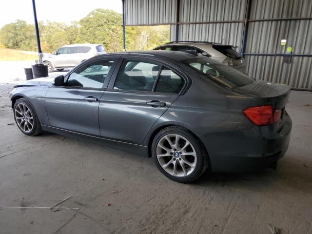 Photo 2 from auction – 2014 BMW 320 I with VIN WBA3B1G51ENT00524