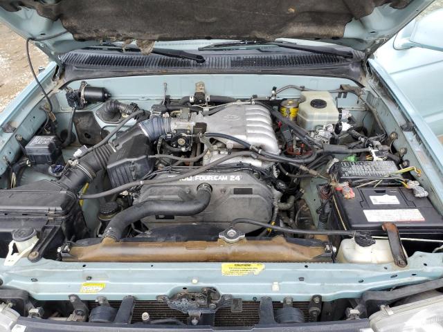 Photo 11 from auction – 2001 TOYOTA 4RUNNER SR with VIN JT3HN86RX10335054
