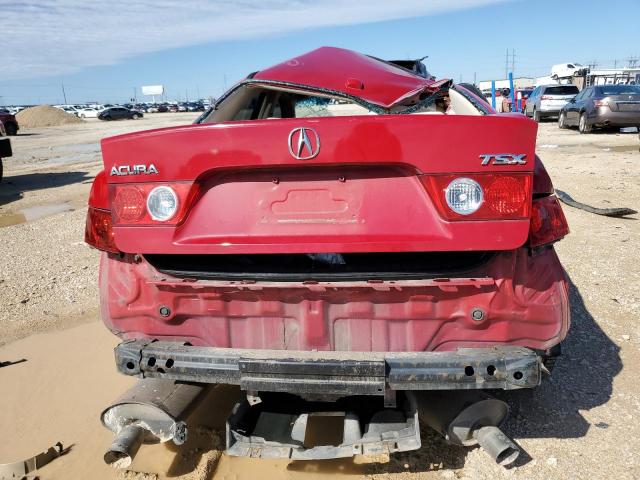 Photo 6 from auction – 2005 ACURA TSX with VIN JH4CL96835C024268