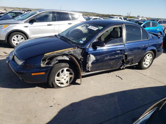 Photo 1 from auction – 1999 SATURN SL2 with VIN 1G8ZK5276XZ210370