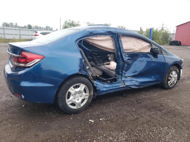 Photo 3 from auction – 2015 HONDA CIVIC LX with VIN 2HGFB2F40FH013508