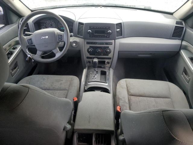 Photo 8 from auction – 2006 JEEP GRAND CHER with VIN 1J4HS48N76C164397
