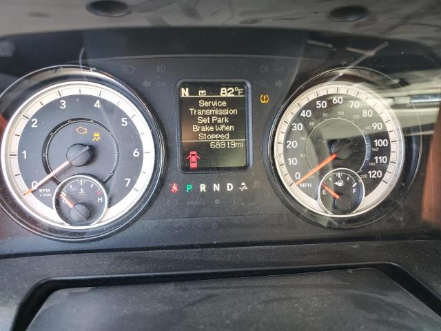Photo 9 from auction – 2017 RAM 1500 SLT with VIN 1C6RR6TT2HS576136
