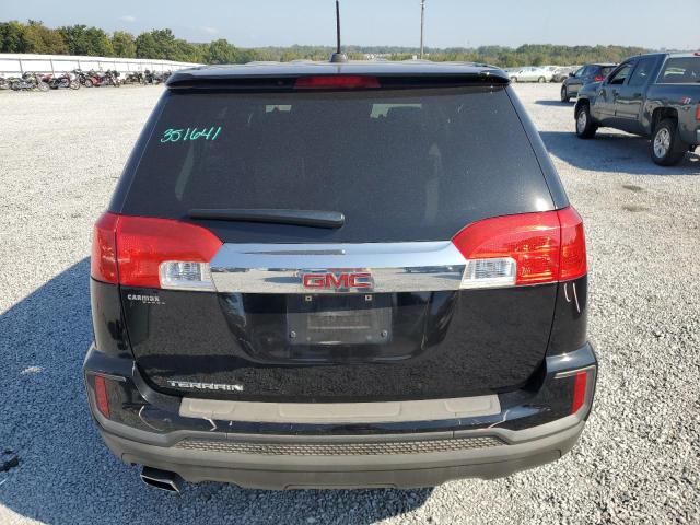 Photo 6 from auction – 2017 GMC TERRAIN SL with VIN 2GKALMEK0H6253338