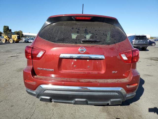 Photo 6 from auction – 2017 NISSAN PATHFINDER with VIN 5N1DR2MN7HC686956
