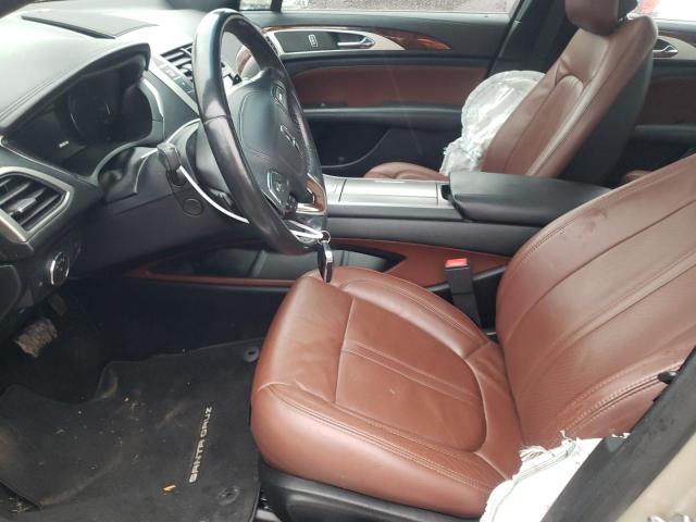 Photo 7 from auction – 2017 LINCOLN MKZ RESERV with VIN 3LN6L5E90HR663498