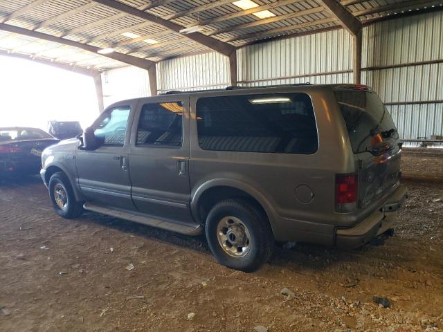 Photo 2 from auction – 2003 FORD EXCURSION with VIN 1FMNU42P33EB44737