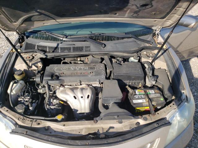 Photo 11 from auction – 2007 TOYOTA CAMRY CE with VIN 4T1BE46K97U001401