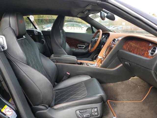 Photo 10 from auction – 2013 BENTLEY CONTINENTA with VIN SCBGT3ZA6DC081774
