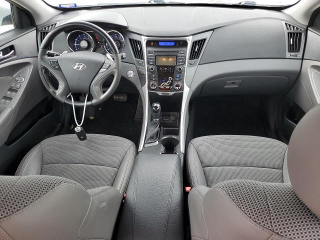 Photo 8 from auction – 2013 HYUNDAI SONATA SE with VIN 5NPEC4AC8DH692367
