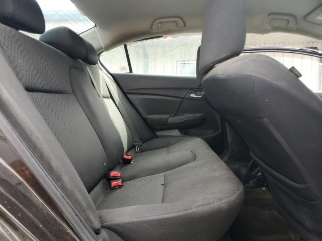 Photo 10 from auction – 2014 HONDA CIVIC LX with VIN 2HGFB2F59EH541202