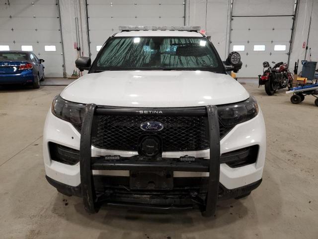 Photo 5 from auction – 2020 FORD EXPLORER P with VIN 1FM5K8AB0LGD00837
