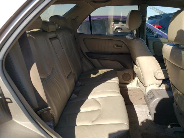 Foto 10 de la subasta – 2000 LEXUS RX 300 con VIN JT6HF10U5Y0100883