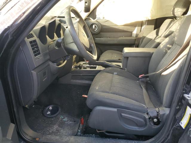 Photo 7 from auction – 2011 DODGE NITRO HEAT with VIN 1D4PU4GX4BW537857