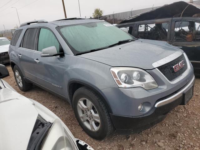 Photo 4 from auction – 2008 GMC ACADIA SLT with VIN 1GKEV33718J205855