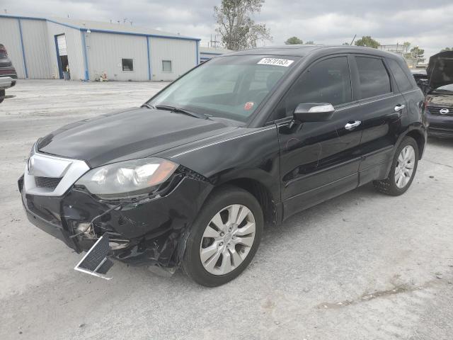 ACURA RDX 2011 with VIN 5J8TB2H23BA003532 - Photo from auction
