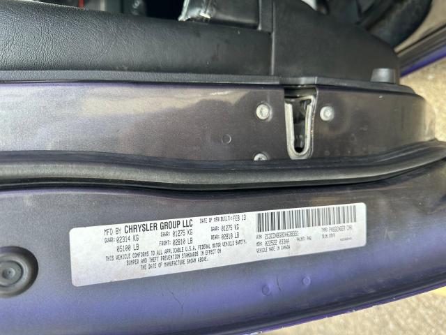 Photo 10 from auction – 2013 DODGE CHARGER SE with VIN 2C3CDXBG8DH638331