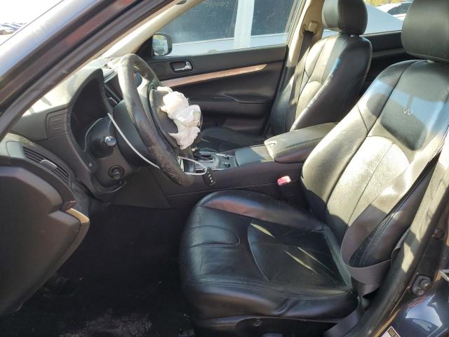 Photo 7 from auction – 2011 INFINITI G37 BASE with VIN JN1CV6AP1BM300576
