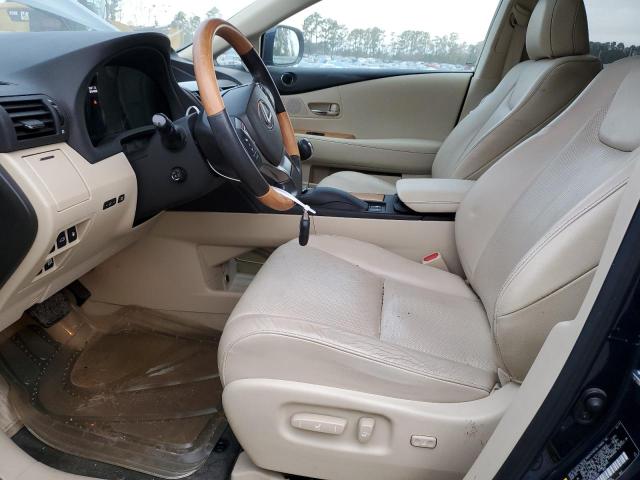 Photo 7 from auction – 2015 LEXUS RX 450H with VIN 2T2ZB1BA4FC001045
