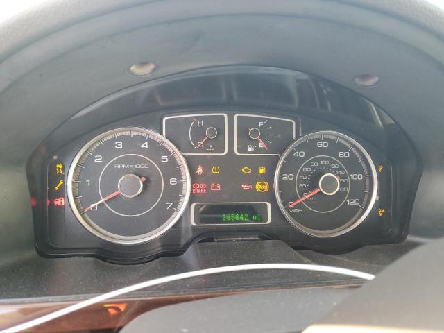 Photo 9 from auction – 2008 FORD TAURUS SEL with VIN 1FAHP24WX8G111432
