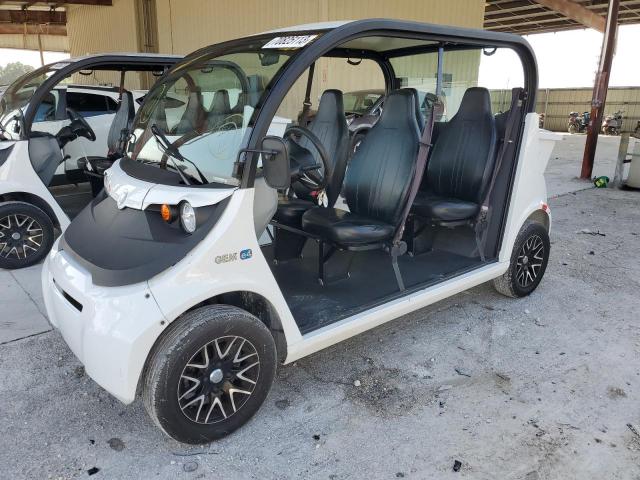 GEM E4 2017 with VIN 52CG4AGA0H0016616 - Photo from auction