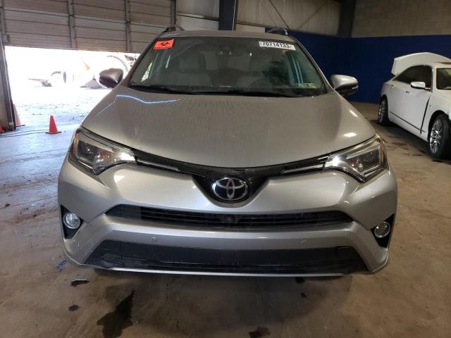Photo 5 from auction – 2017 TOYOTA RAV4 LIMIT with VIN 2T3DFREV3HW582109
