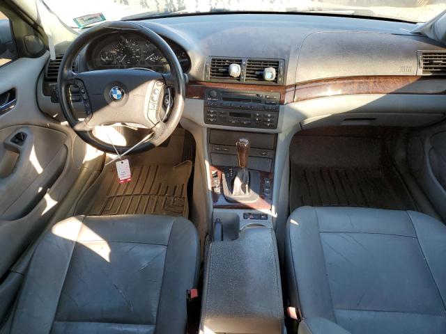 Photo 8 from auction – 2005 BMW 325 I with VIN WBAEV334X5KW17650