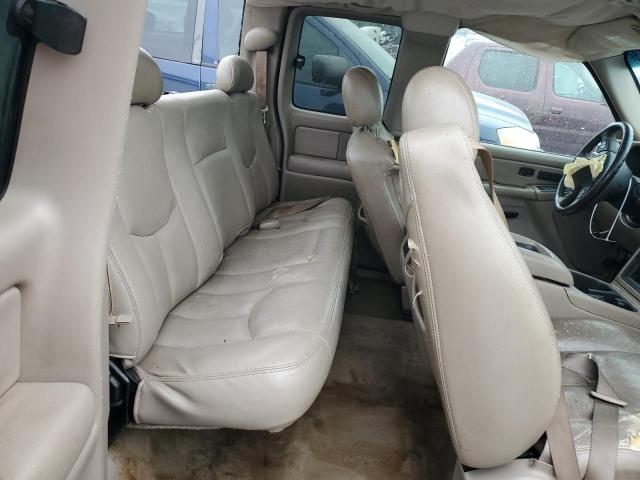 Photo 10 from auction – 2004 CHEVROLET SILVERADO with VIN 2GCEC19T641145876
