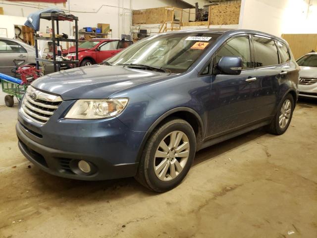 SUBARU TRIBECA LI 2009 with VIN 4S4WX97D394403250 - Photo from auction