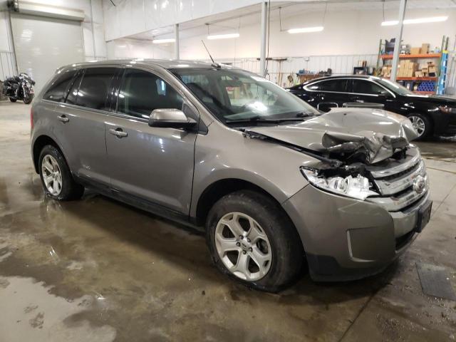 Photo 4 from auction – 2013 FORD EDGE SEL with VIN 2FMDK4JC2DBC78412