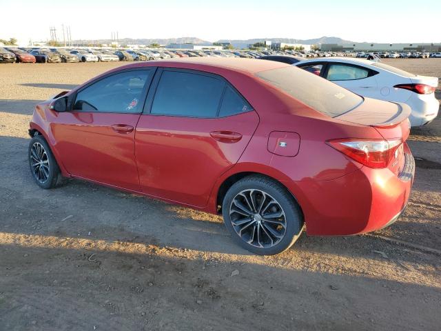 Photo 2 from auction – 2014 TOYOTA COROLLA L with VIN 2T1BURHEXEC054128