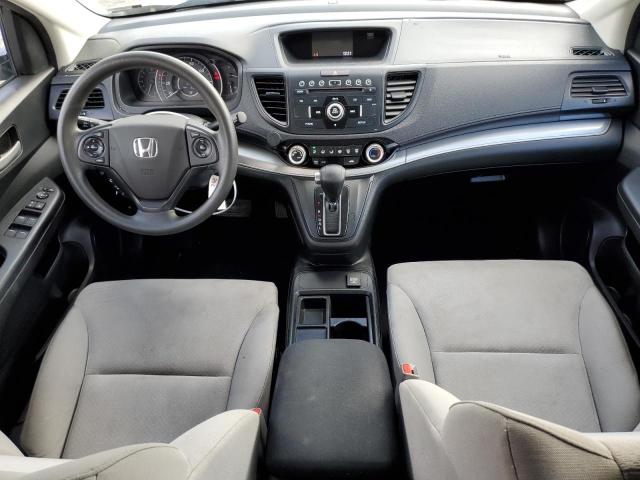 Photo 8 from auction – 2016 HONDA CR-V LX with VIN 2HKRM3H39GH559782