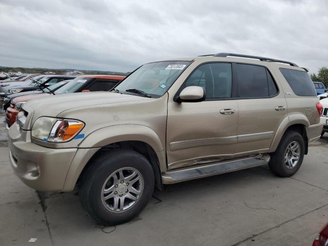 Photo 1 from auction – 2005 TOYOTA SEQUOIA SR with VIN 5TDZT34A35S253790