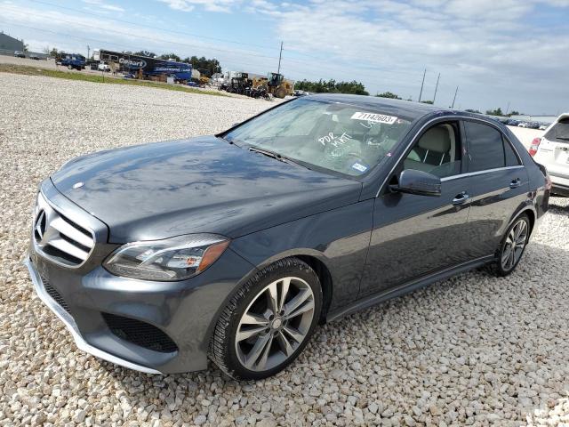 MERCEDES-BENZ E 350 2014 with VIN WDDHF5KB2EA801811 - Photo from auction