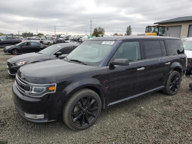 FORD FLEX LIMIT 2019 with VIN 2FMHK6D8XKBA01864 - Photo from auction