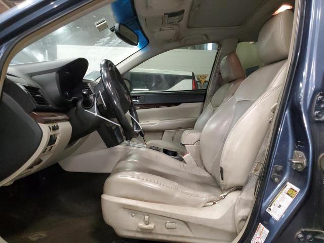Photo 7 from auction – 2014 SUBARU LEGACY 2.5 with VIN 4S3BMCL66E3009130