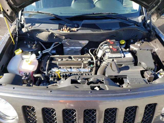Photo 12 from auction – 2015 JEEP PATRIOT SP with VIN 1C4NJPBA0FD398555