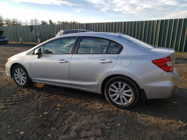 Photo 2 from auction – 2012 HONDA CIVIC EX with VIN 19XFB2F88CE327819