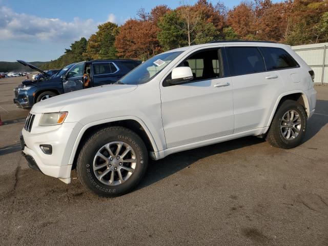 Photo 1 from auction – 2014 JEEP GRAND CHER with VIN 1C4RJFBG2EC471378
