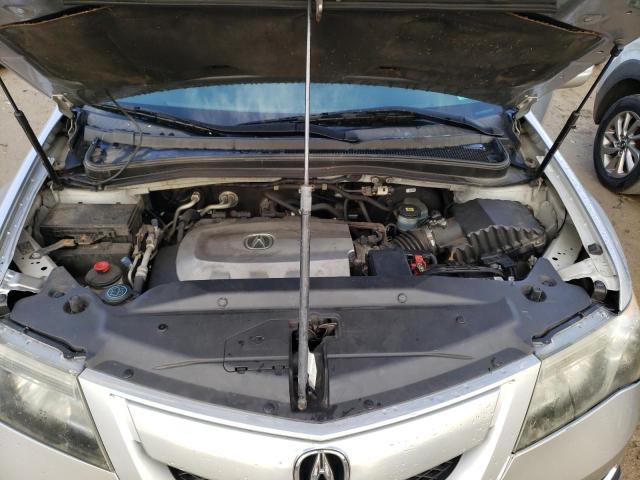 Photo 12 from auction – 2011 ACURA MDX with VIN 2HNYD2H23BH545126
