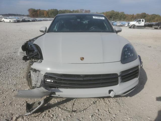 Photo 5 from auction – 2022 PORSCHE CAYENNE CO with VIN WP1BA2AY0NDA49705
