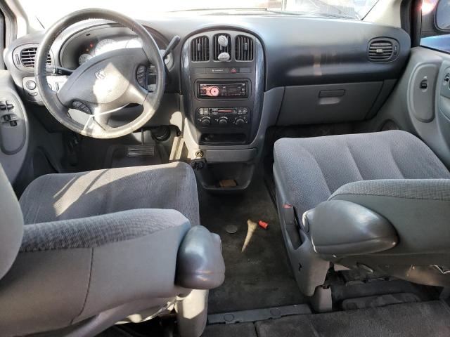 Photo 8 from auction – 2005 DODGE GRAND CARA with VIN 2D4GP44L45R223468