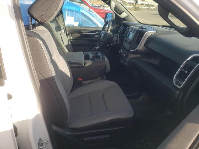 Photo 7 from auction – 2023 RAM 1500 BIG H with VIN 1C6RREFG0PN654399