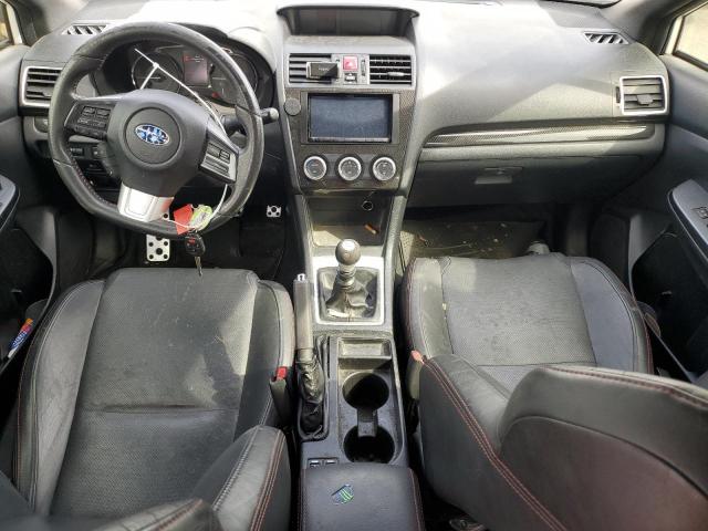 Photo 8 from auction – 2015 SUBARU WRX LIMITE with VIN JF1VA1G69F9821451