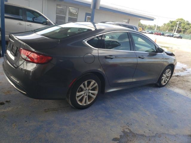 Photo 3 from auction – 2016 CHRYSLER 200 LIMITE with VIN 1C3CCCAB9GN176648