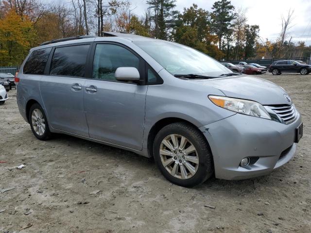 Photo 4 from auction – 2011 TOYOTA SIENNA XLE with VIN 5TDDK3DC2BS015259