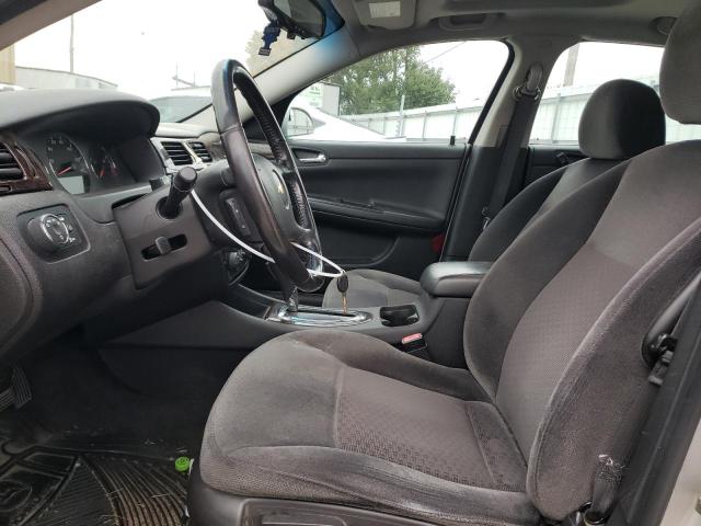 Photo 7 from auction – 2013 CHEVROLET IMPALA LT with VIN 2G1WG5E31D1188701