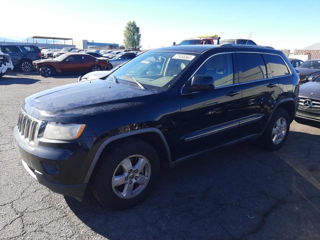 Photo 1 from auction – 2011 JEEP GRAND CHER with VIN 1J4RS4GG8BC524584